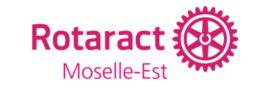 Logo du Rotaract de Moselle Est